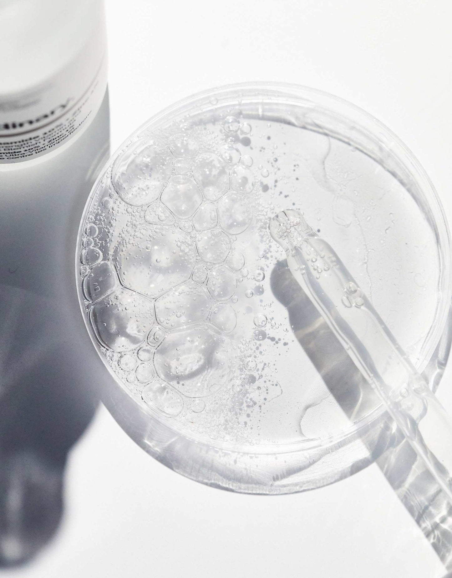 Niacinamide 10% + Zinc 1% textura