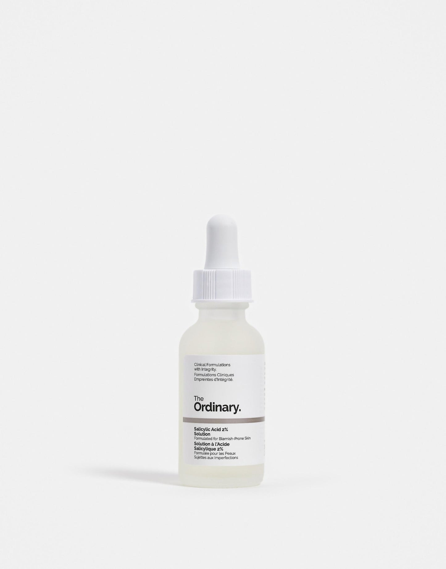 Salicylic Acid 2% Solution frontal