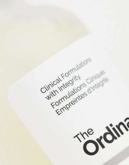 Hyaluronic Acid 2% + B5 (with Ceramides) etiqueta