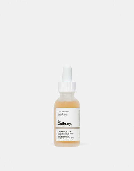 Lactic Acid 5% + HA frontal