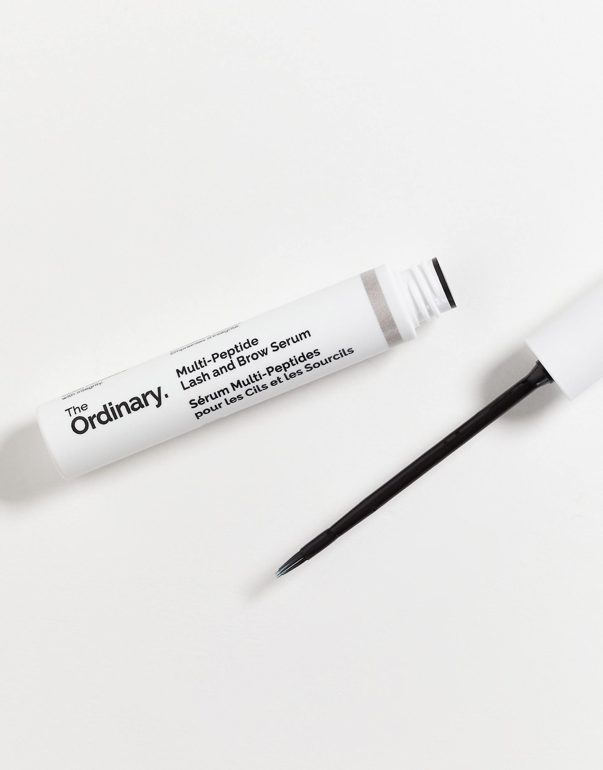 Multi-Peptide Lash and Brow Serum echado