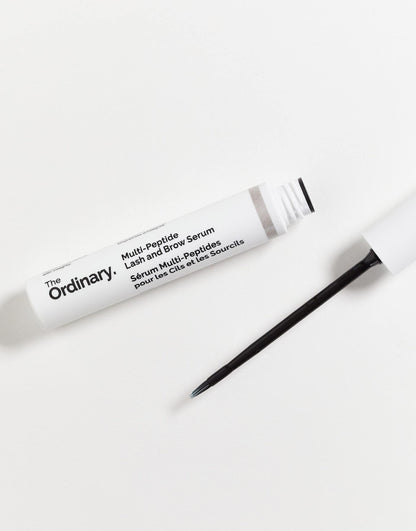 Multi-Peptide Lash and Brow Serum echado