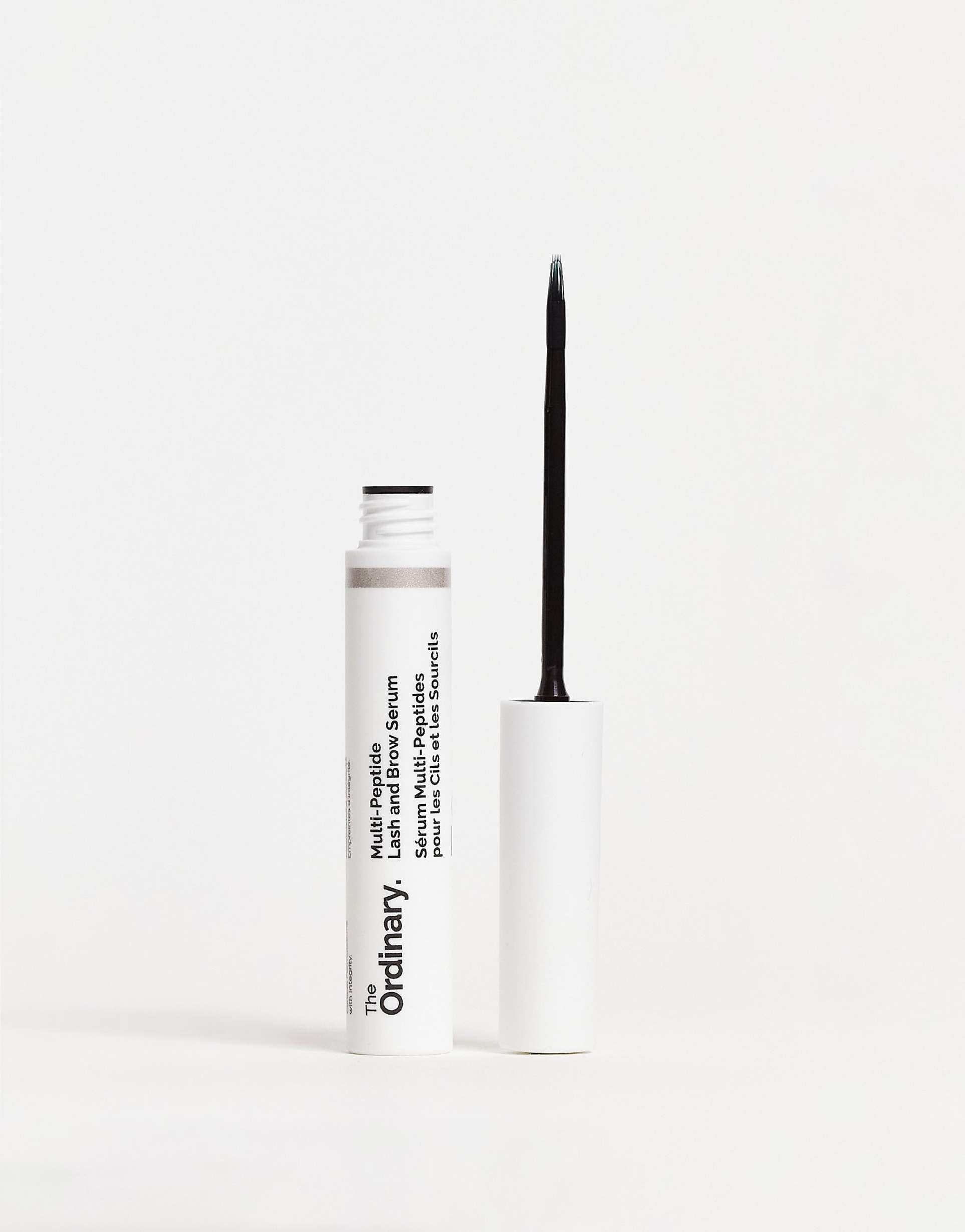 Multi-Peptide Lash and Brow Serum frontal